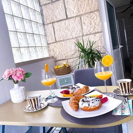 Le Jardin De Daniele Apartment Dubrovnik